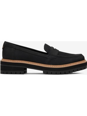   Kadın Klasik Ayakkabı 10020224 10021357 10020214 Toms Cara Loafer