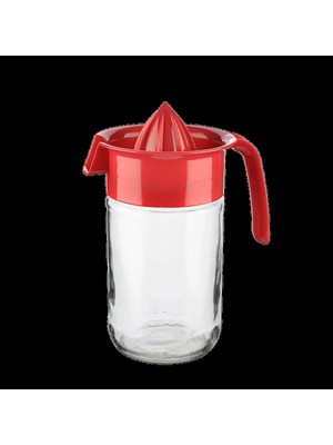Pileli Store Sürahi Tipi  Cam Narenciye Sıkacağı 660  ml