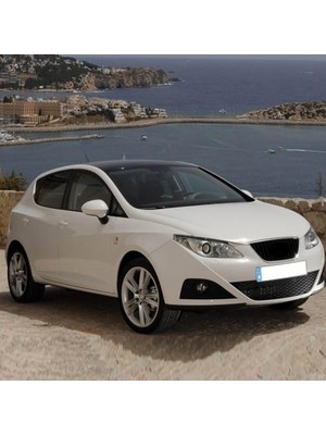 Orevio Seat Ibiza 2009-2017 Uyumlu Bej Krem Güneşlik Kanca Klipsi 3B0857561A