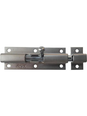 TeknoKapsül Klas Sürgü Saten 4 cm