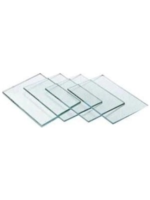 TeknoKapsül Şeffaf Kaynak Maskesi Camı 80X110 mm