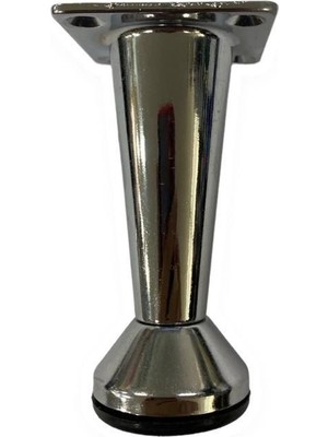 TeknoKapsül Konik Parlak Ayak 8 cm