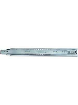 TeknoKapsül Çift Açılım 35 mm Teleskopik Bilyeli Çekmece Rayı 35 cm