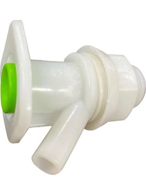 TeknoKapsül Basmalı Termos Musluğu Plastik