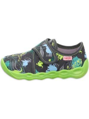 Superfit 006273 K Bubble Ev Çok Renkli Erkek Çocuk Ayakkabı
