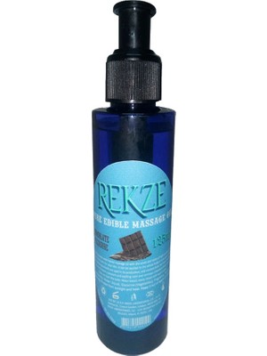 Bezos Rekze Msg Chocolate 125 ml Büyük Boy Massage Oil  |  Rekze Ero.tik Aromatik Çikolatalı Büyük Boy Ölçek Bay Bayan Kullanım Masaj Yağı