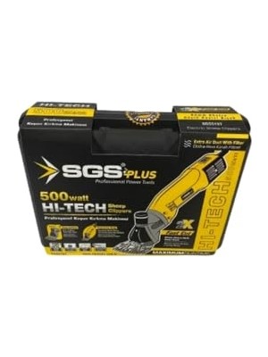 Orevio Sgs Plus Profesyonel Koyun Kırkma Makinesi, 500 W