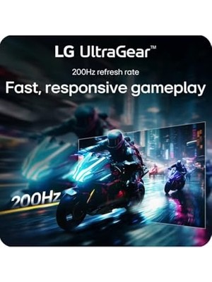 Orevio Ultragear™ G6 27" 27G610A-B 200Hz 1ms(gtg) Qhd IPS Pivot Srgb 99% Vesa Gaming Monitör