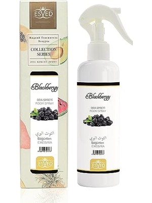 Orevio Böğürtlen Kokusu Sprey, 400 ml
