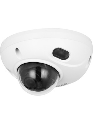 Dahua IPC-HDBW3241F-AS-0280B-S2, 2mpix, 2,8mm Lens, H265+, 30MT Gece Görüşü, IP67, Dahili Mikrofon, Poe Dome Ip Kamera
