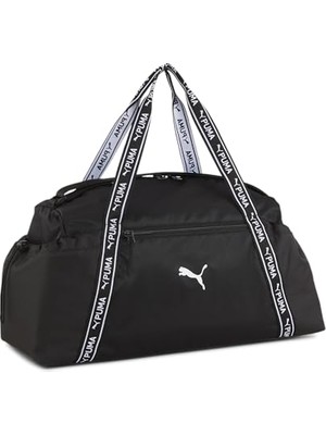 Orevio Kadın Çanta, At Ess Sports Bag Puma Black Tek Beden