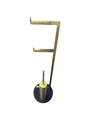 Orevio Hareketli Wc Set Antik 730X200X200 mm