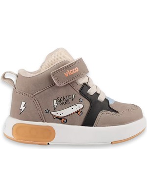 Vicco 946.B26K.244 Pole Işıklı Bebe Kum Çocuk Bot
