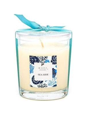 Orevio Marin Ocean Breeze Kokulu Ekru Vegan Mum (140 G)