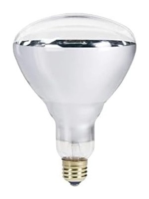 Ledvance 250W Infrared Şeffaf Ampul E27