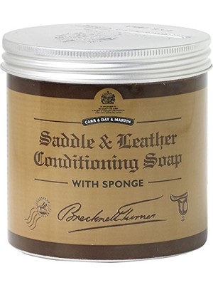 Orevio Carr & Day & Martin Saddle Leather Condıtıonıng Soap 500 Ml, Eyer Sabunu