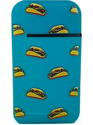 Orevio Tacos Temalı Jet Alevli Çakmak