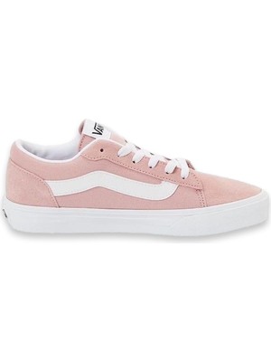 Vans VN000VA3 Vero Ls Sneakers Pembe-Beyaz Unisex Spor Ayakkabı