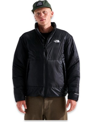 The North Face NF0A8H0P M Pertex Explore Jacket Siyah Erkek Outdoor