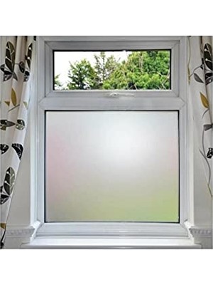 Orevio Ofis, Duşakabin ve Balkon Için Cam Kumlama Folyosu, 38 cm x 2 Metre