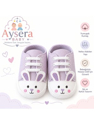 Aysera Baby Ilk Adım Ayakkabı