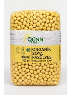 Orevio Fasulyesi Organik Soya