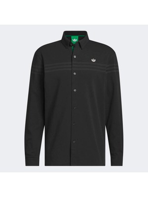 Adidas KR5432 S Ls Button Up