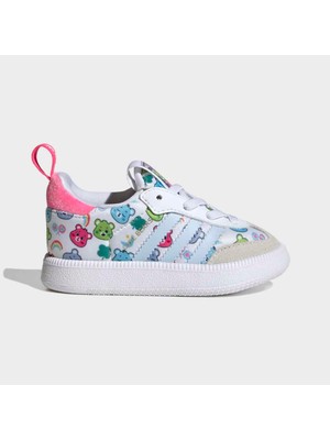 Adidas KK2168 Samba Quıckon I