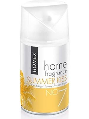 Orevio Summer Kiss Oda Kokusu Spreyi Yedek Şişe, 260 ml