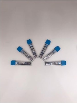 Orevio 0.9 2b 60 mm Kalem Ucu, 6'lı Set