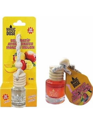 Orevio Dekoratif Ayna Kokusu, Mango, 8 ml
