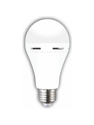 1 Adet Cata Ct 4229 LED Ampul 9W Şarjlı 6400K Beyaz Işık E27 Duy