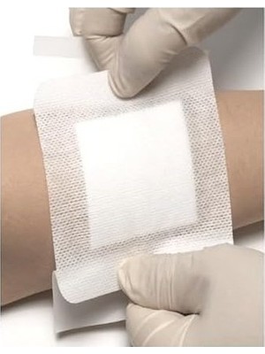 Prime Esnek Steril (Nonwoven) Yara Örtüsü 9CM*10CM - (10 Adet)