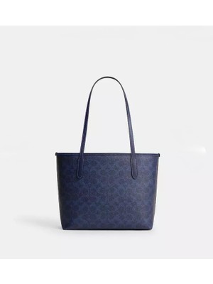 Coach Medium City Tote Bag Kadın Çanta