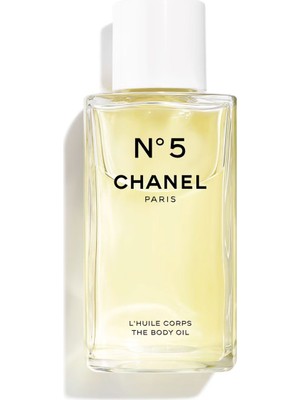 Chanel N°5 Vücut Yağı 250 ml