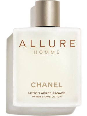 Chanel Allure Homme After Shave Lotion 100 ml