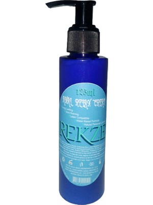 Bezos Rekze Lbr Relax 125 ml Lubricant Cream  Brlx - Rekze Ero.tik Anàl  Rahatlatıcı Kaydırıcı Büyük Boy 125 ml Ölçek Bay Bayan Kullanım Krem