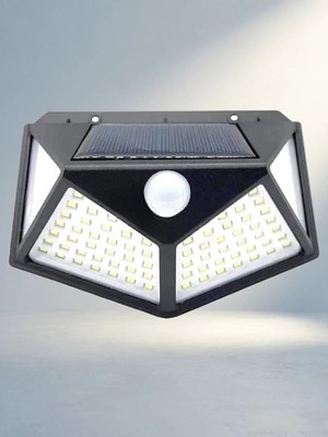 Uravas Store Dekoratif Güneş Enerjili LED 100 LED Dış Mekan