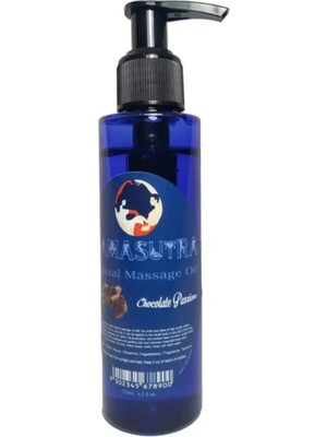 Bezos Kamasutra Kamasutra Çikolata Masaj Yağı 125 ml