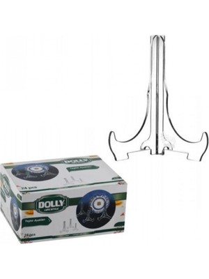 Pileli Store Dolly Teşhir Ayağı Y-103 No:1