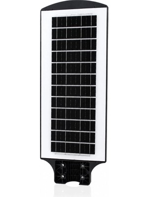 300W - 6500K Solar - Güneş Enerjili Sokak Lambası - Armatür Sensörlü Bahçe-Balkon-Sokak ARS-348966 BX40