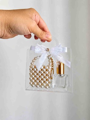 Missus Çantalı Premium Hediyelik 30 Adet Set Nişan Nikah Kına