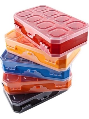 Eco Lounge Alfa Çift Yönlü Organizer BX40