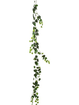 Herdekora Yapay Sarmaşık Yeşil 175 Cm.