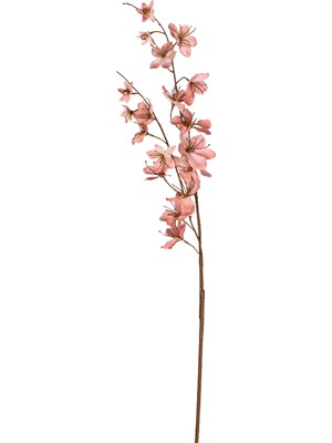 Herdekora Yapay Bahar Dalı Pembe 93 Cm.