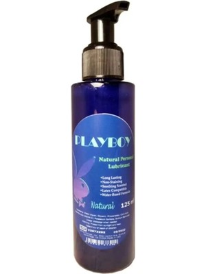 Bezos Doğal Aromaterapi Kişisel Kayganlaştırıcı 125ML Maksimum Verim