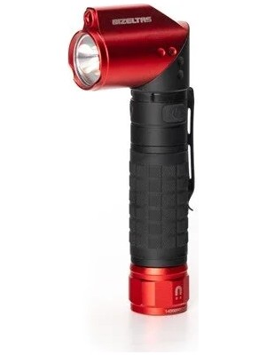 İzeltaş Pro LED El Feneri 1000 Lm
