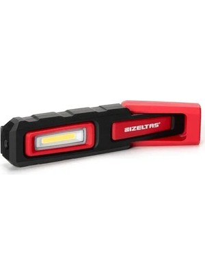 İzeltaş Cob LED Büyük Boy Çalışma Lambası 400LM 180°