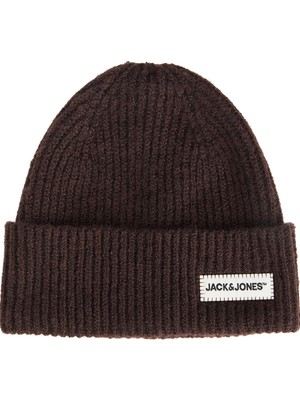 Jack & Jones Jaccolton Erkek Bere Regular Fit Günlük Sıcak Tutan