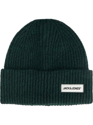 Jack & Jones Jaccolton Erkek Bere Regular Fit Günlük Sıcak Tutan
